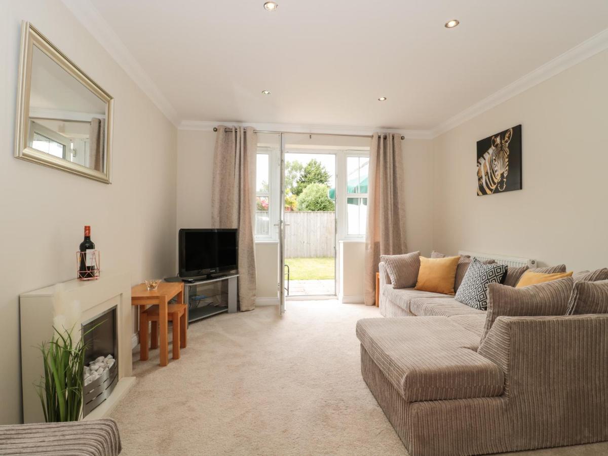 4B Waltham Road Bournemouth Exteriér fotografie